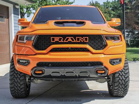 Used 2022 RAM 1500 TRX w/ TRX Level 2 Equipment Group AWD/4WD image 13