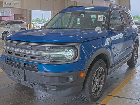 Used 2022 Ford Bronco Sport Big Bend w/ Convenience Package AWD/4WD image 1