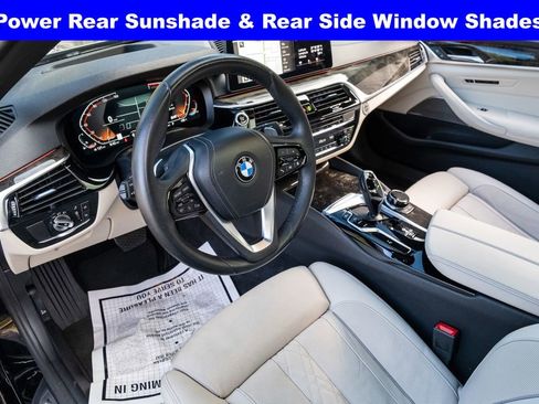 Used 2022 BMW 530i w/ Executive Package image 16