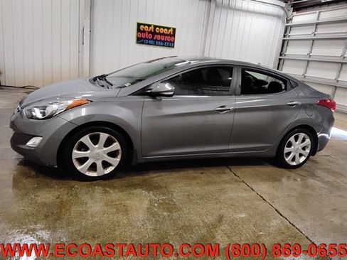 Used 2013 Hyundai Elantra Limited image 5