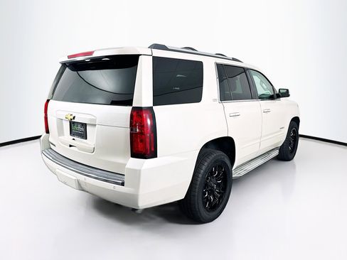 Used 2015 Chevrolet Tahoe LTZ AWD/4WD image 9