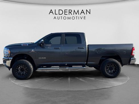 Used 2020 RAM 2500 Big Horn AWD/4WD image 2
