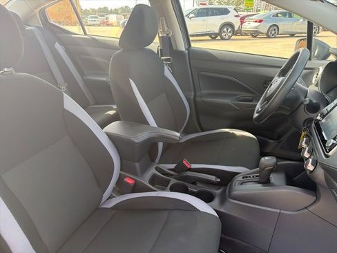 Certified 2025 Nissan Versa S w/ Trunk Package image 15