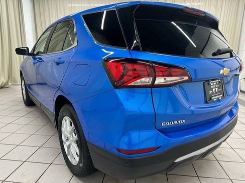Certified 2024 Chevrolet Equinox LT image 9
