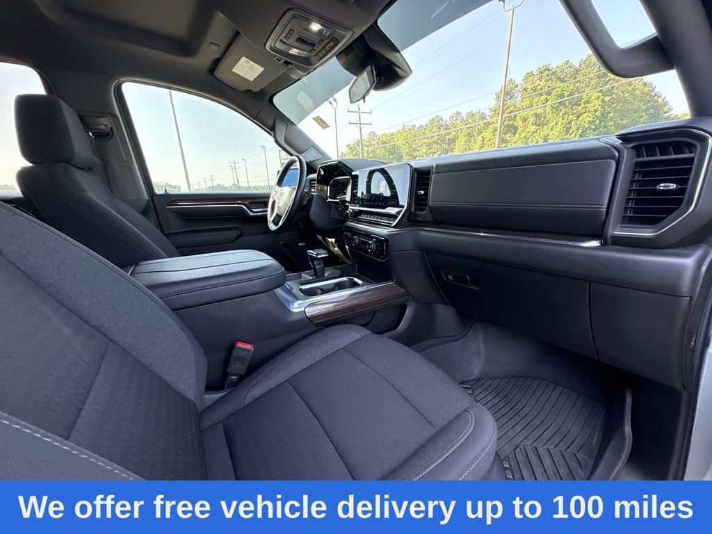 Used 2024 Chevrolet Silverado 1500 RST w/ Convenience Package II AWD/4WD image 29