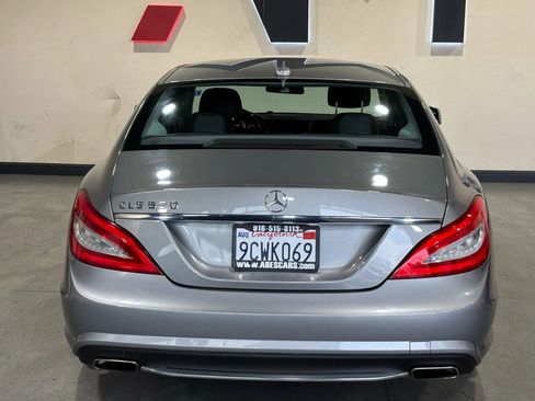 Used 2013 Mercedes-Benz CLS 550 image 8