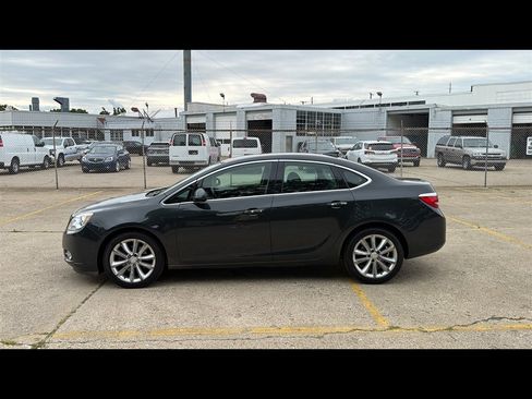 Used 2015 Buick Verano Leather FWD image 3