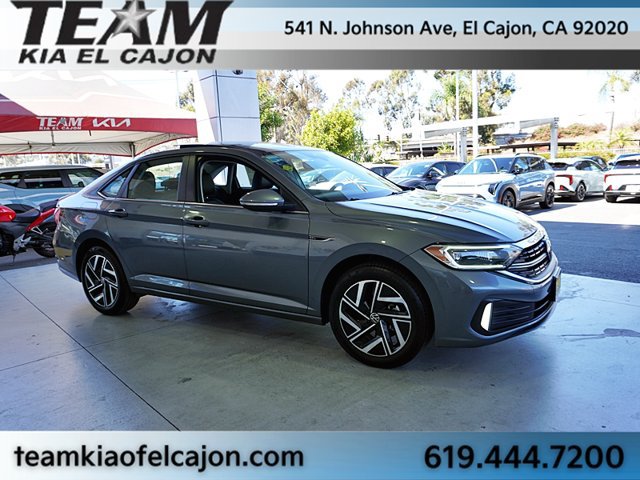 Used 2023 Volkswagen Jetta SEL FWD image 10