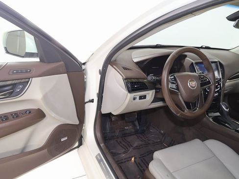 Used 2014 Cadillac ATS Luxury w/ Cold Weather Package image 46