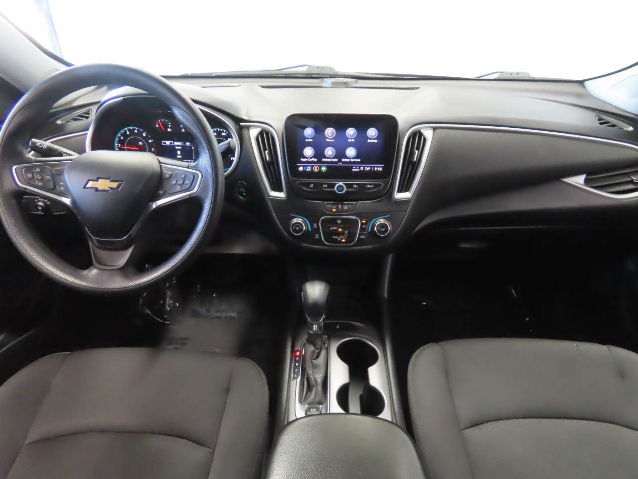 Certified 2024 Chevrolet Malibu LS FWD image 13