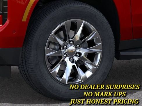 New 2026 Chevrolet Tahoe Premier w/ Sun And Tow Package AWD/4WD image 9