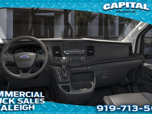 New 2023 Ford Transit 350 DRW image 38