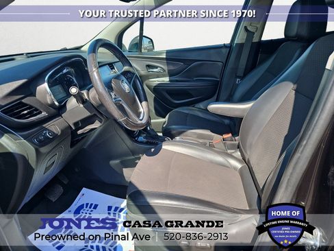 Used 2019 Buick Encore Preferred FWD image 8