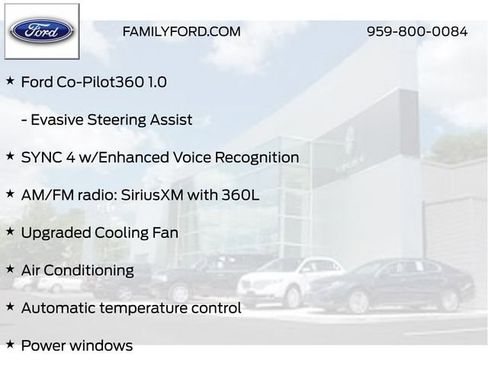 New 2025 Ford Maverick XLT w/ 4K Tow Package image 28