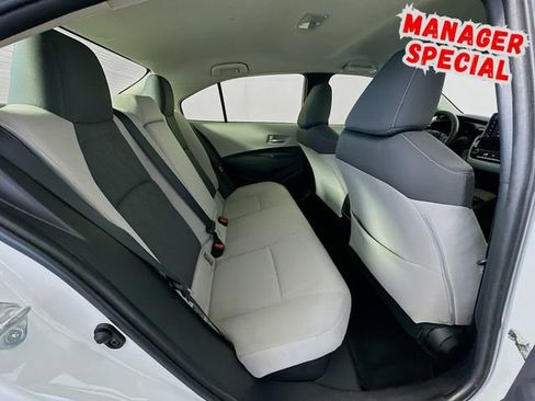Used 2020 Toyota Corolla LE w/ Carpet Mat Package (TMS) image 24