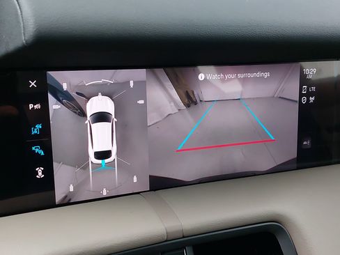 Used 2023 Porsche Taycan 4 Cross Turismo image 26