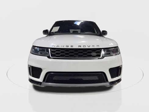 Used 2018 Land Rover Range Rover Sport HSE image 5