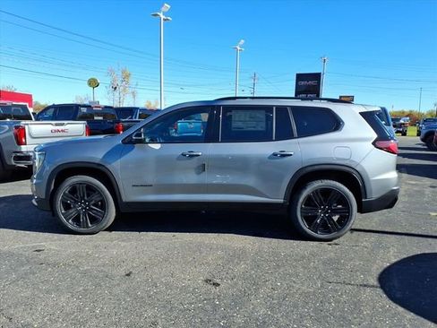 New 2026 GMC Acadia Elevation w/ Black Edition image 2