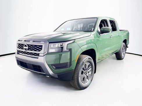 New 2026 Nissan Frontier SV w/ Tow Package AWD/4WD image 1