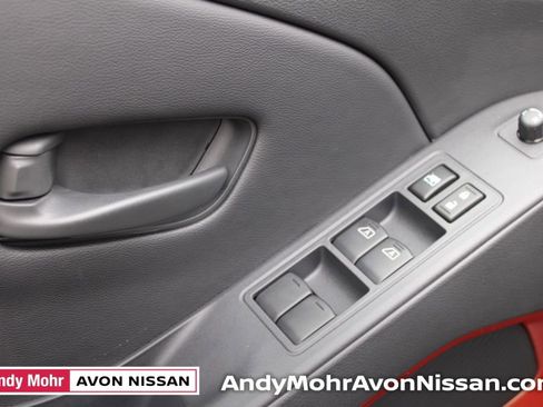 New 2026 Nissan Frontier PRO-4X w/ Pro-4x Convenience Package image 13