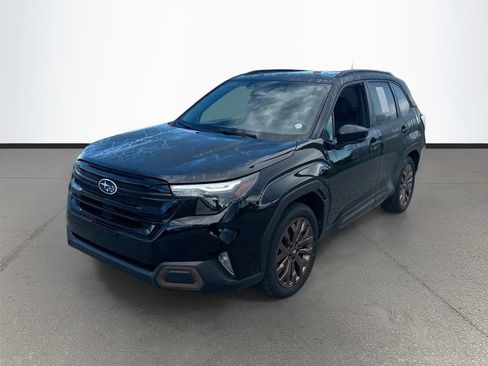 Certified 2026 Subaru Forester Sport AWD/4WD image 3