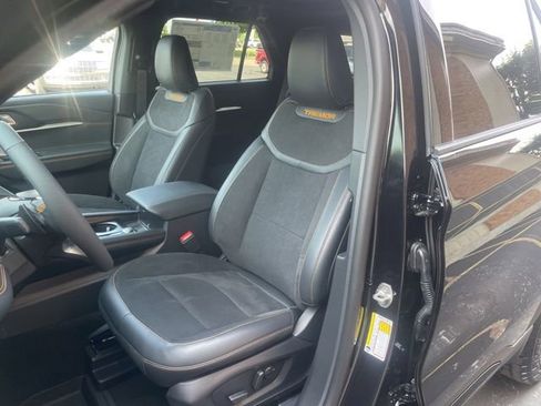 New 2026 Ford Explorer Tremor w/ Tremor Ultimate Package AWD/4WD image 8