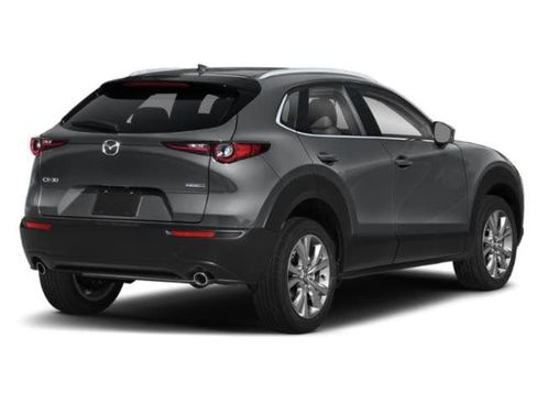 Used 2021 MAZDA CX-30 FWD 2.5 S w/ Premium Package image 5