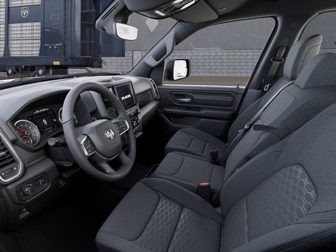 Used 2026 RAM 1500 Warlock AWD/4WD image 24