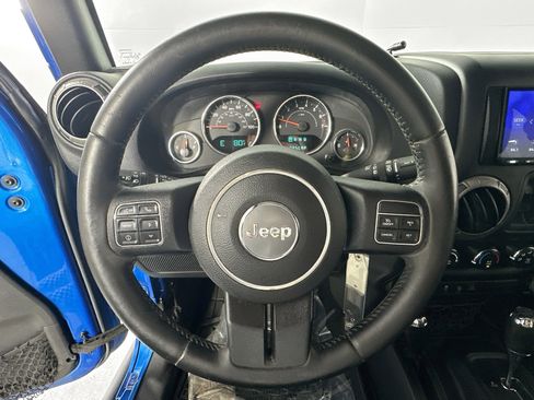 Used 2016 Jeep Wrangler Unlimited Sport w/ Quick Order Package 24S AWD/4WD image 10