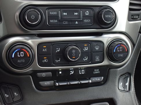 Used 2015 Chevrolet Tahoe LT AWD/4WD image 12