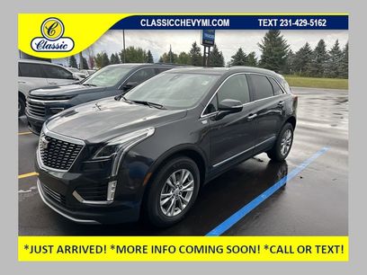 Used 2020 Cadillac XT5 Premium Luxury