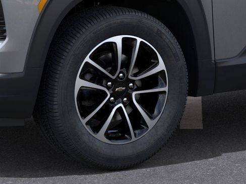 New 2026 Chevrolet TrailBlazer LT AWD/4WD image 9