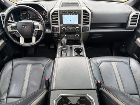 Used 2018 Ford F150 Platinum w/ Equipment Group 701A Luxury image 26