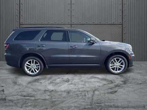 Used 2024 Dodge Durango GT AWD/4WD image 8