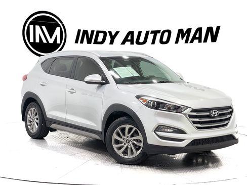 Used 2018 Hyundai Tucson SEL Plus image 2