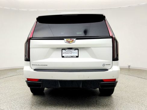 Used 2024 Cadillac Escalade Sport w/ Touring Package AWD/4WD image 6