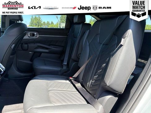 Used 2026 Kia Sorento SX Prestige AWD/4WD image 12