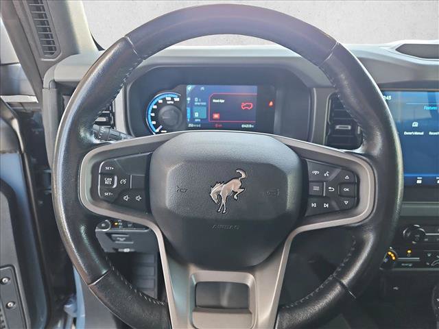 Used 2024 Ford Bronco Big Bend AWD/4WD image 12