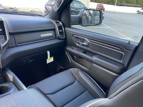 New 2026 RAM 1500 Laramie w/ Sport Appearance Package image 35