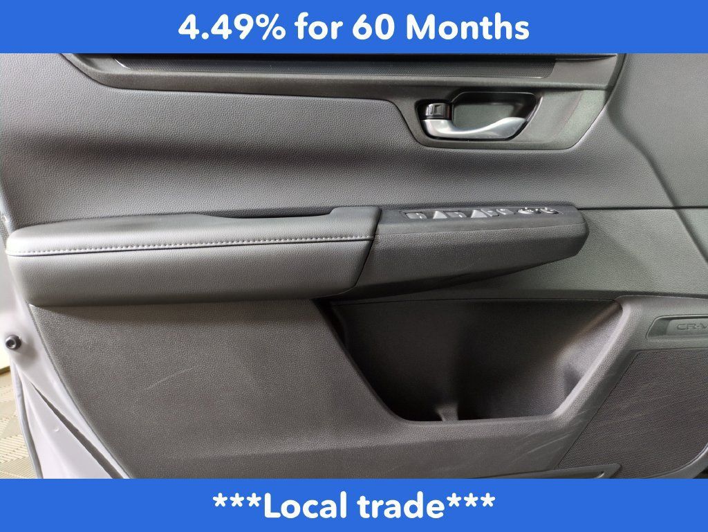 Certified 2024 Honda CR-V LX image 13