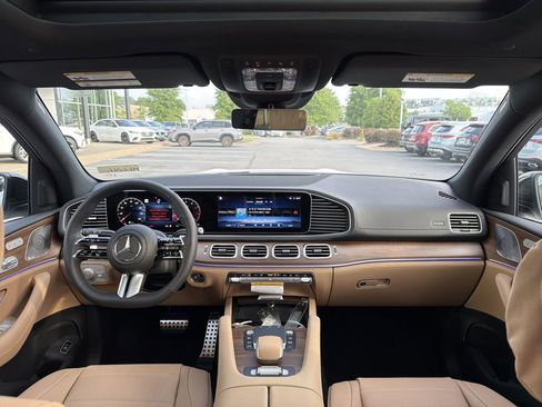 New 2026 Mercedes-Benz GLS 450 4MATIC image 15