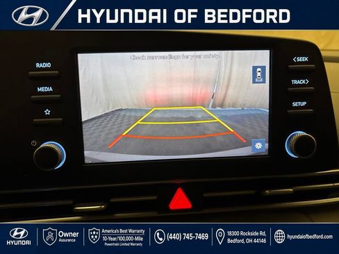 Used 2023 Hyundai Elantra SEL w/ Cargo Package FWD image 23