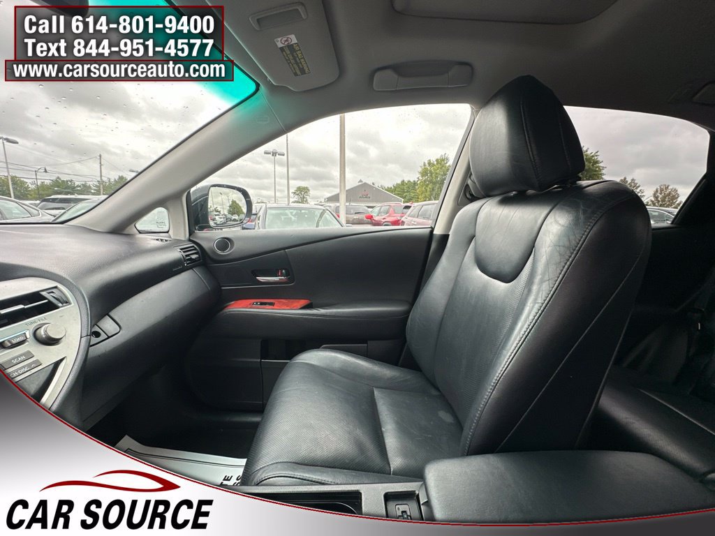 Used 2012 Lexus RX 350 AWD w/ Premium Pkg image 19