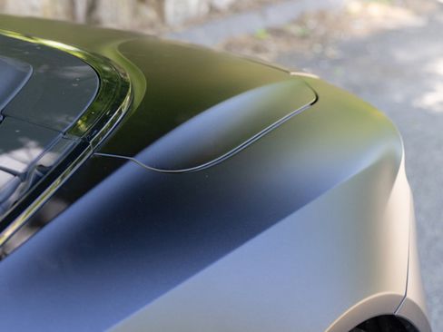 Used 2025 Aston Martin DB12 Convertible RWD image 59