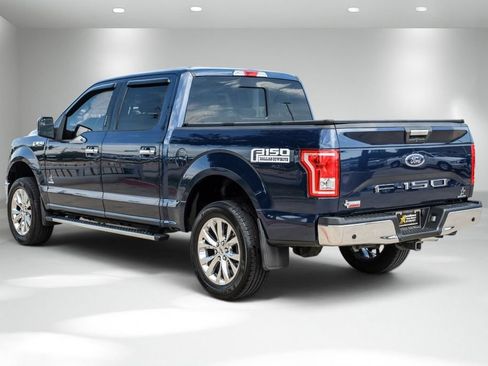 Used 2016 Ford F150 XLT w/ Equipment Group 302A Luxury RWD image 8