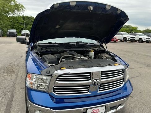Used 2017 RAM 1500 Big Horn AWD/4WD image 11