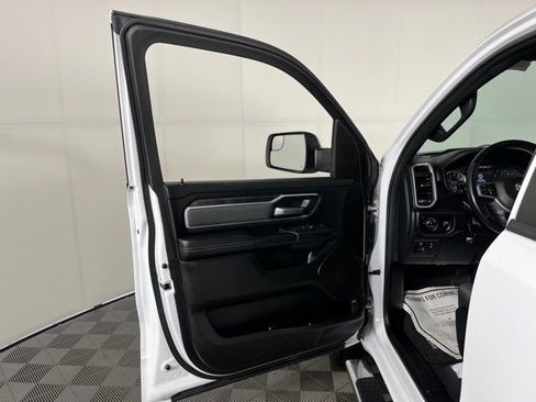 Used 2022 RAM 1500 Big Horn AWD/4WD image 15