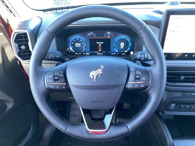 New 2026 Ford Bronco Sport Badlands AWD/4WD image 30