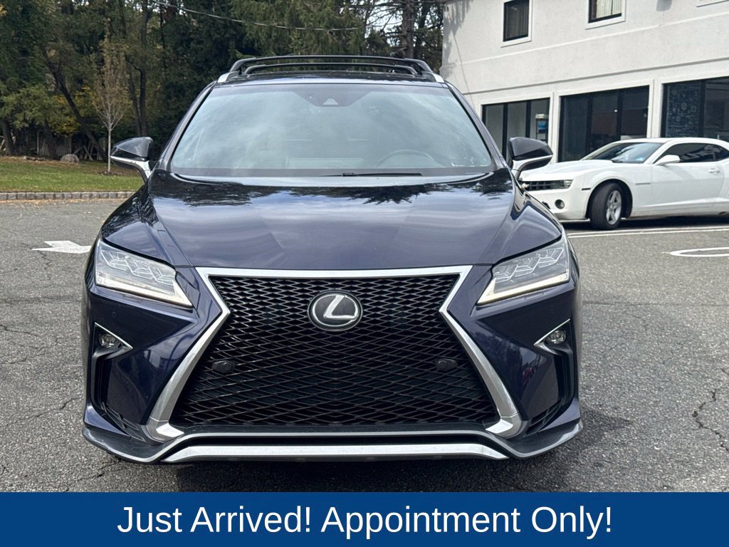 Used 2017 Lexus RX 350 F Sport w/ 3500 lbs Tow Prep Package AWD/4WD image 2