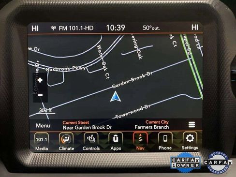 Used 2023 Jeep Wrangler Unlimited Rubicon 4xe w/ Cold Weather Group image 43